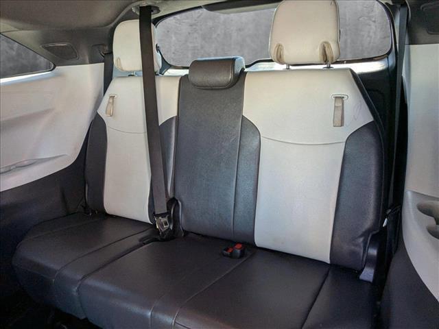 used 2021 Toyota Sienna car, priced at $34,290