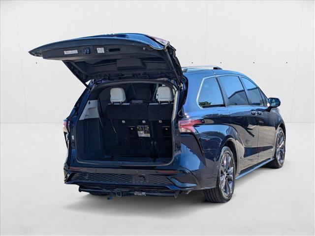 used 2021 Toyota Sienna car, priced at $31,998