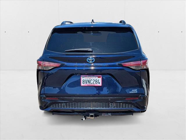 used 2021 Toyota Sienna car, priced at $31,998