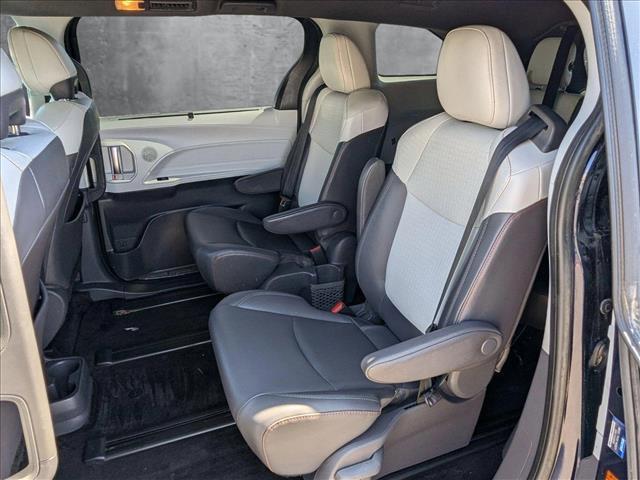 used 2021 Toyota Sienna car, priced at $34,290