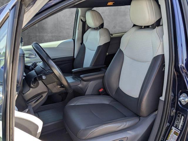 used 2021 Toyota Sienna car, priced at $34,290