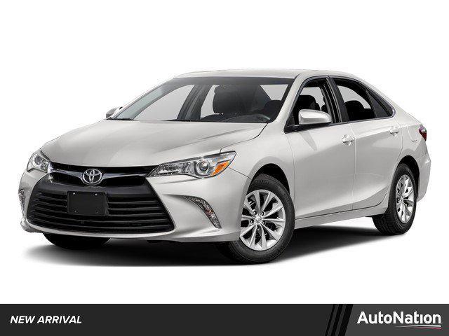 used 2016 Toyota Camry car, priced at $14,900