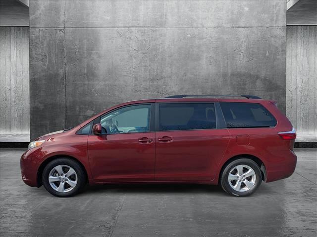 used 2015 Toyota Sienna car, priced at $11,507