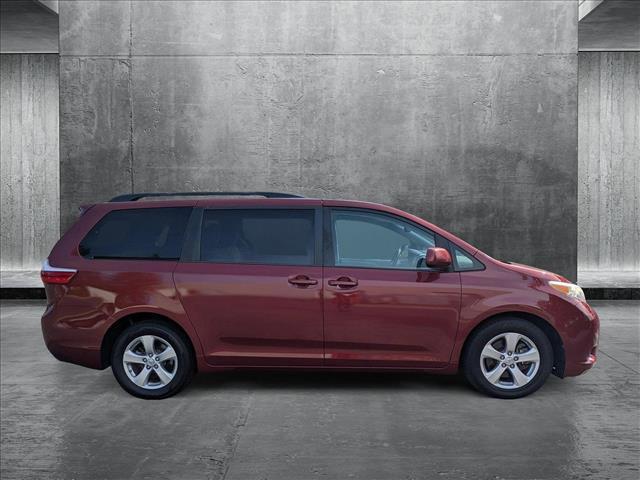 used 2015 Toyota Sienna car, priced at $11,507