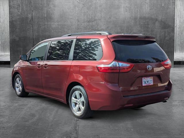 used 2015 Toyota Sienna car, priced at $11,507