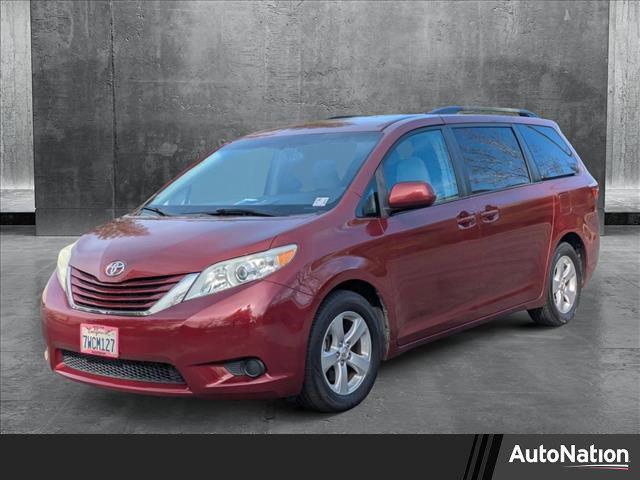 used 2015 Toyota Sienna car, priced at $11,707