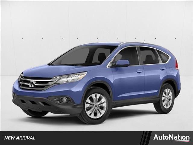 new 2026 Honda CR-V car, priced at $36,795