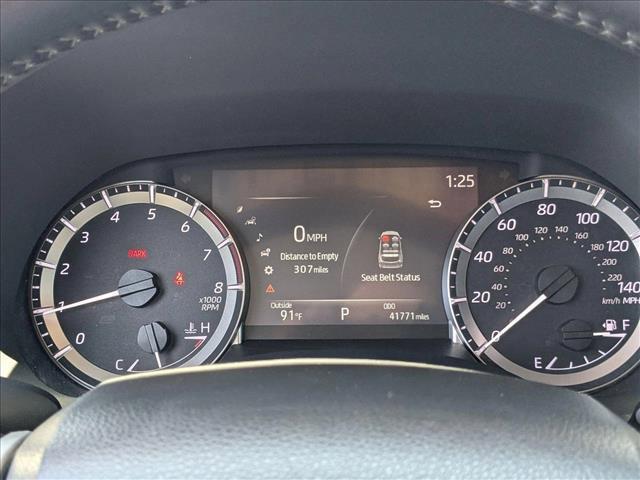 used 2023 Toyota Highlander car, priced at $33,757