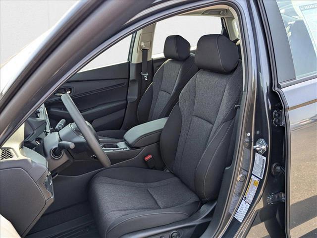 new 2025 Honda Accord car, priced at $31,710