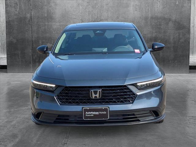 new 2025 Honda Accord car, priced at $31,710