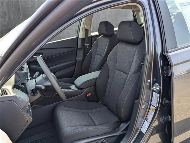 new 2025 Honda Accord car, priced at $31,710