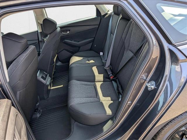 new 2025 Honda Accord car, priced at $31,710