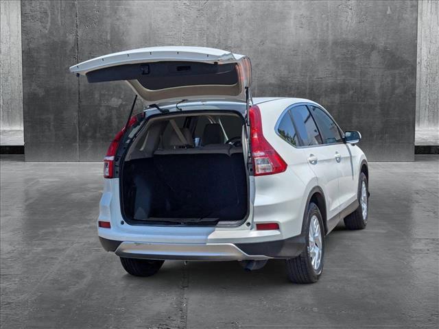 used 2015 Honda CR-V car, priced at $15,491