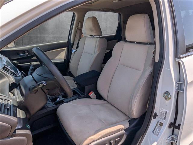 used 2015 Honda CR-V car, priced at $15,491