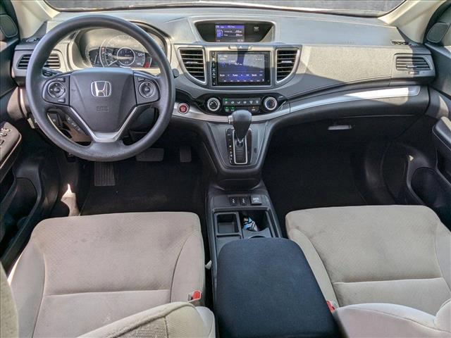 used 2015 Honda CR-V car, priced at $15,491