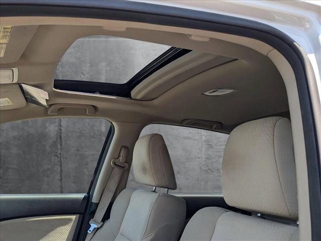 used 2015 Honda CR-V car, priced at $15,491