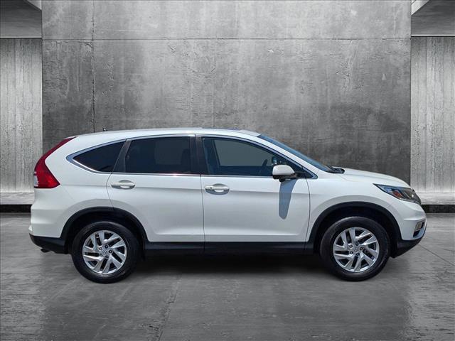 used 2015 Honda CR-V car, priced at $15,491