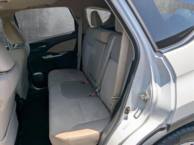 used 2015 Honda CR-V car, priced at $15,491