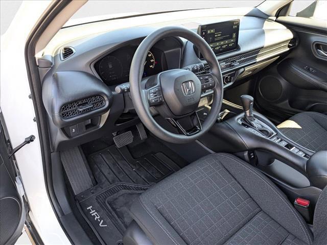 new 2026 Honda HR-V car, priced at $28,050