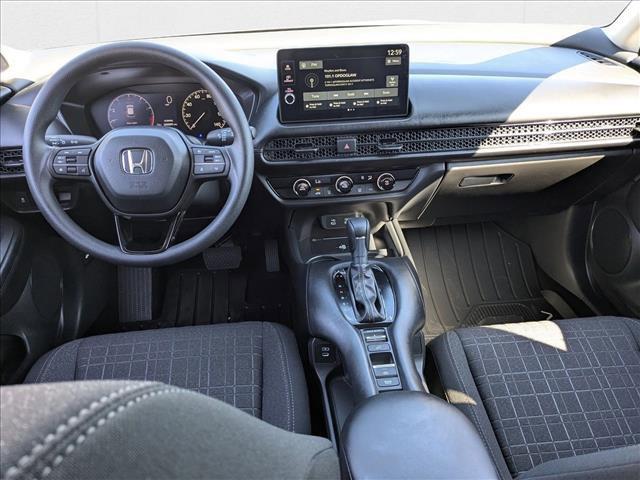new 2026 Honda HR-V car, priced at $28,050