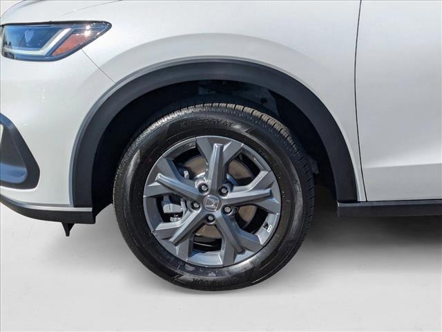 new 2026 Honda HR-V car, priced at $28,050
