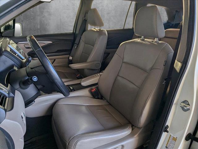 used 2018 Honda Pilot car, priced at $24,955