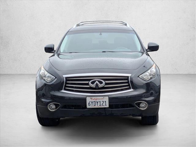 used 2013 INFINITI FX37 car, priced at $8,998