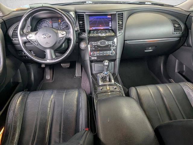 used 2013 INFINITI FX37 car, priced at $8,998