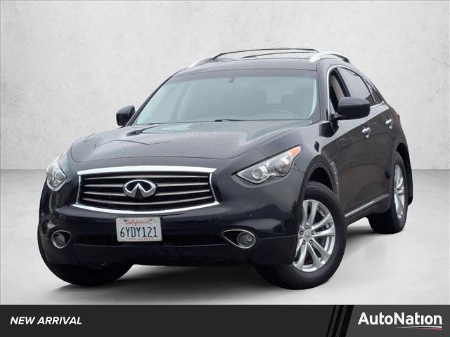 used 2013 INFINITI FX37 car, priced at $8,998