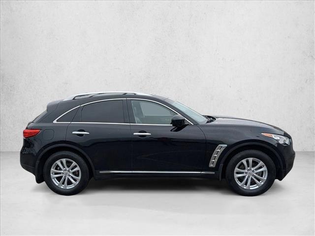 used 2013 INFINITI FX37 car, priced at $8,998