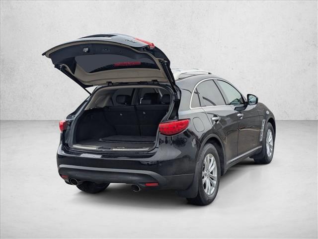 used 2013 INFINITI FX37 car, priced at $8,998