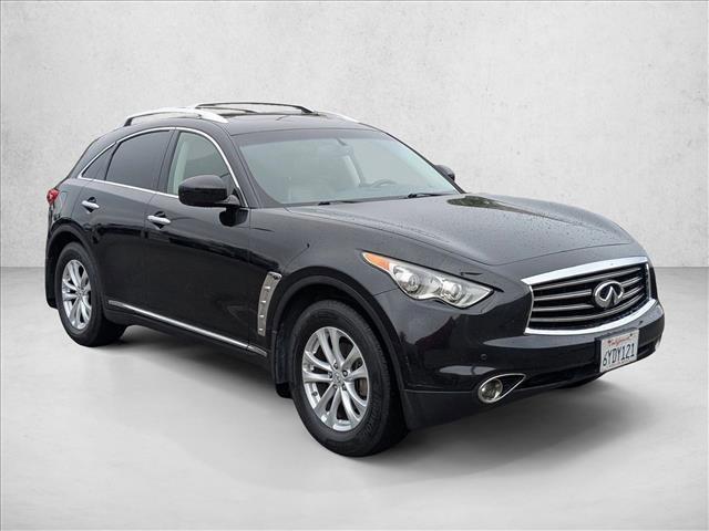 used 2013 INFINITI FX37 car, priced at $8,998