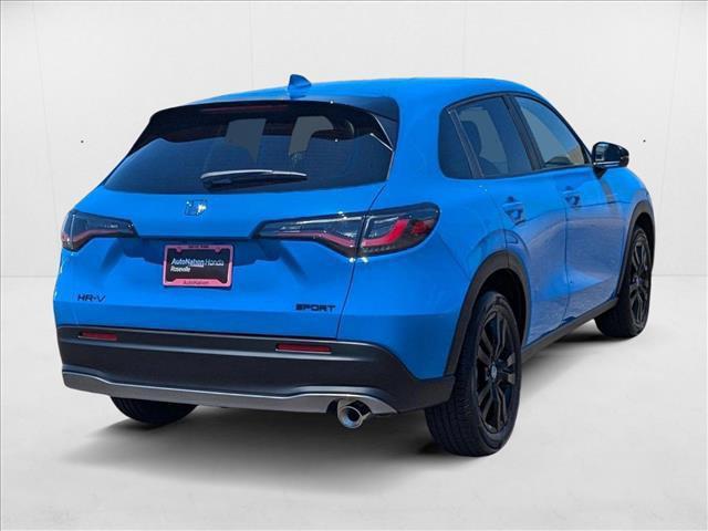 new 2026 Honda HR-V car, priced at $28,779