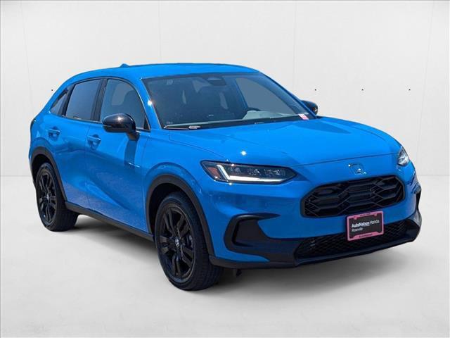 new 2026 Honda HR-V car, priced at $28,779