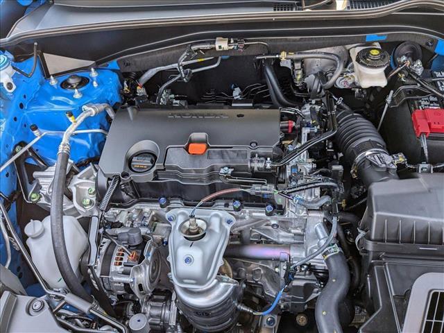 new 2026 Honda HR-V car, priced at $28,779