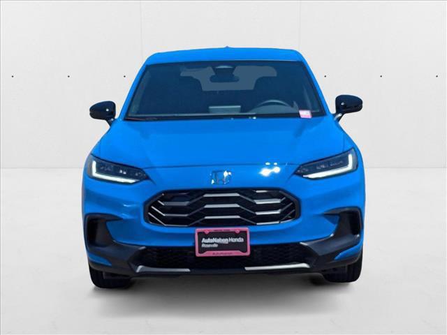 new 2026 Honda HR-V car, priced at $28,779