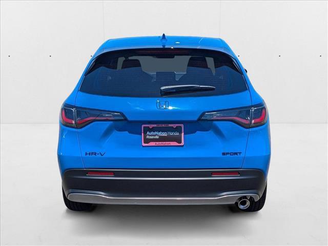 new 2026 Honda HR-V car, priced at $28,779