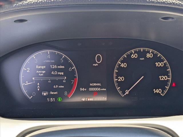 new 2026 Honda HR-V car, priced at $28,779