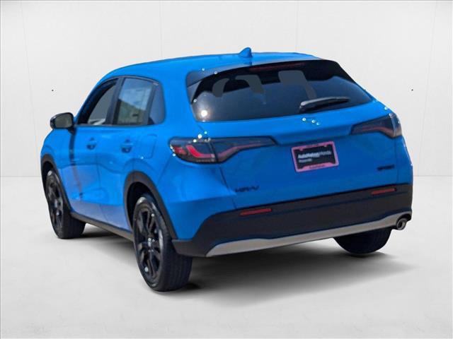 new 2026 Honda HR-V car, priced at $28,779