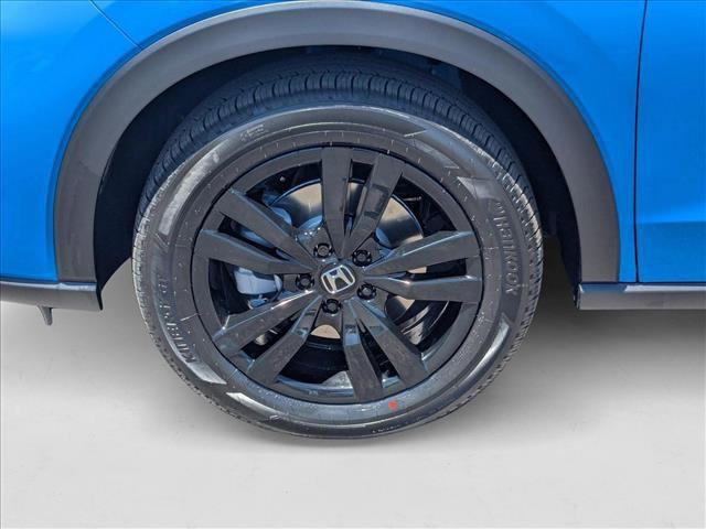 new 2026 Honda HR-V car, priced at $28,779