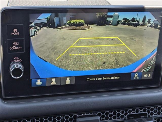 new 2026 Honda HR-V car, priced at $28,779