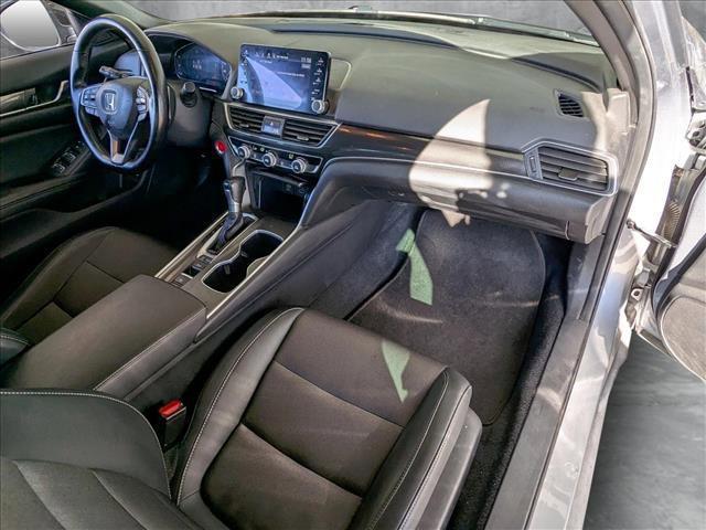 used 2022 Honda Accord car, priced at $23,693