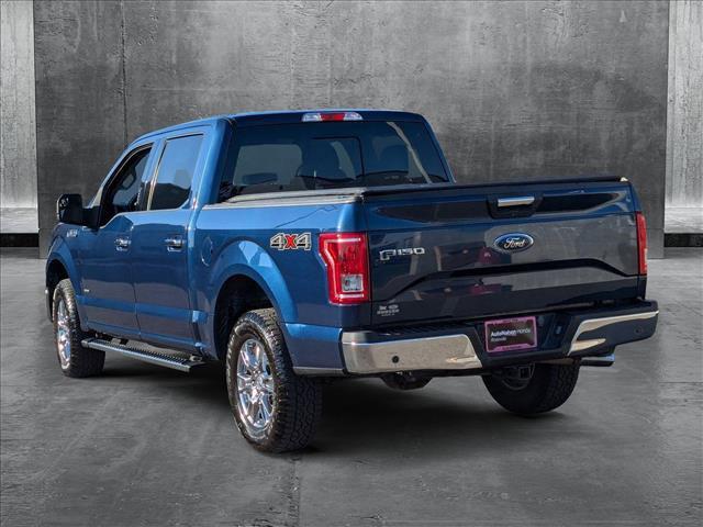 used 2017 Ford F-150 car, priced at $24,492