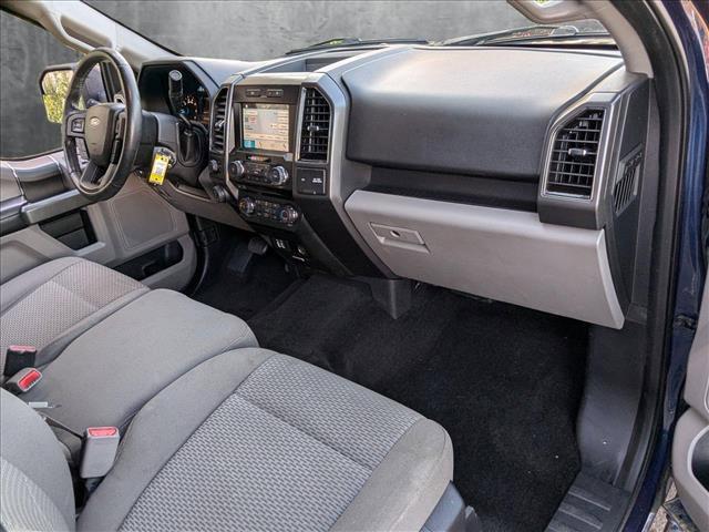 used 2017 Ford F-150 car, priced at $24,492