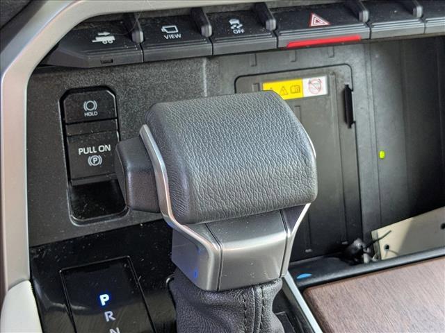 used 2023 Toyota Tundra Hybrid car, priced at $56,998