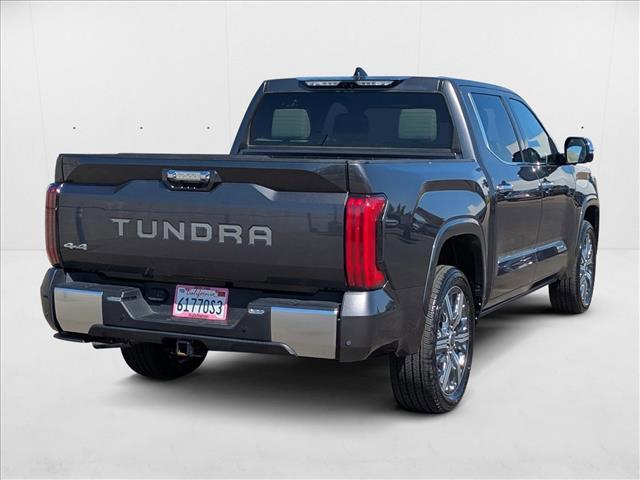used 2023 Toyota Tundra Hybrid car, priced at $56,998