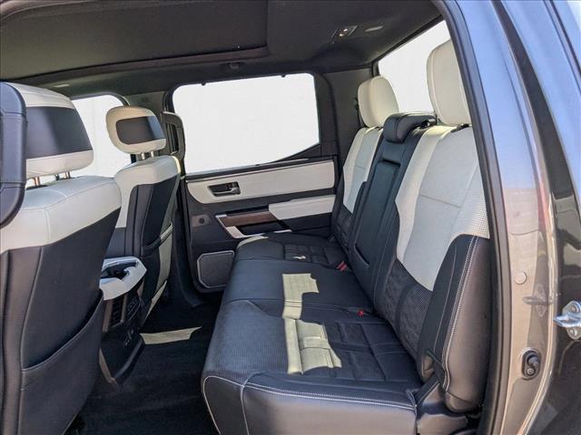 used 2023 Toyota Tundra Hybrid car, priced at $56,998