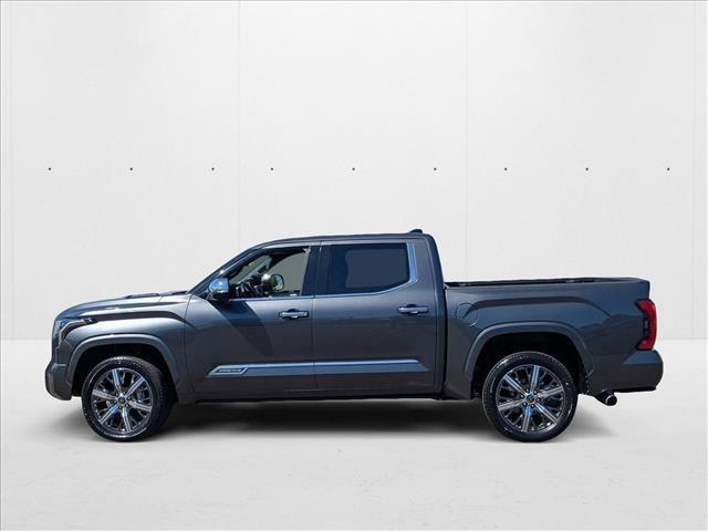 used 2023 Toyota Tundra Hybrid car, priced at $56,998
