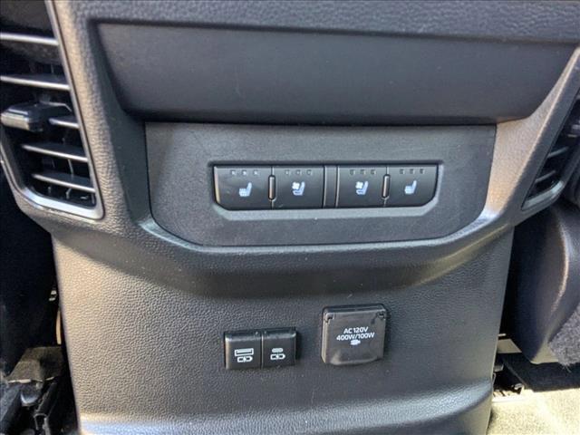 used 2023 Toyota Tundra Hybrid car, priced at $56,998