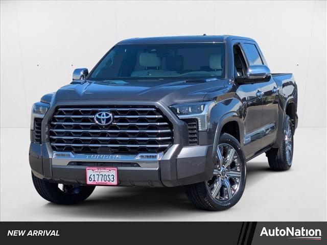 used 2023 Toyota Tundra Hybrid car, priced at $57,998